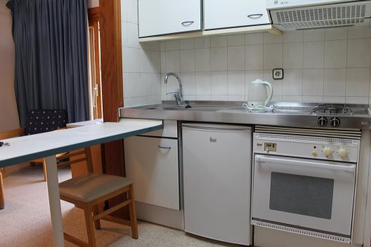 Apartamentos Alpha