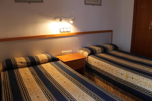 Apartamentos Alpha