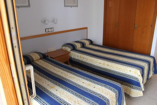 Apartamentos Alpha