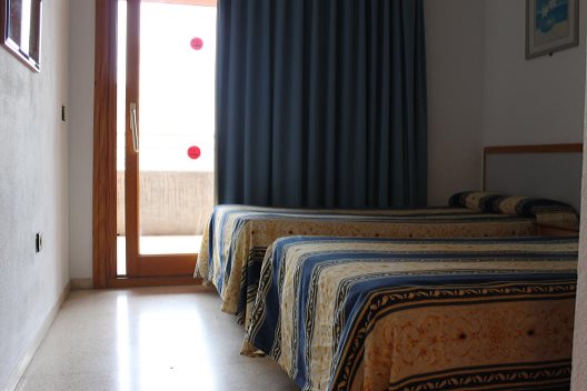 Apartamentos Alpha
