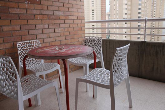 Apartamentos Alpha