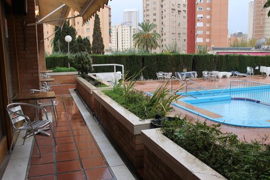 Apartamentos Alpha