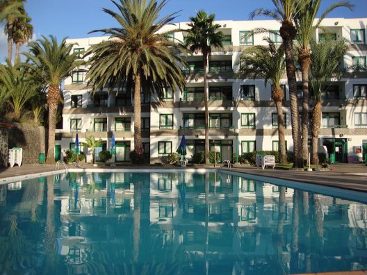 Apartamentos Alsol Walhalla