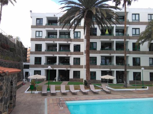 Apartamentos Alsol Walhalla