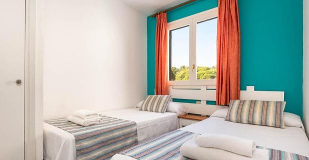 Apartamentos Alta Galdana