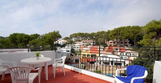 Apartamentos Alta Galdana