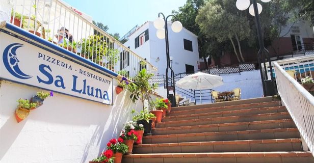Apartamentos Alta Galdana