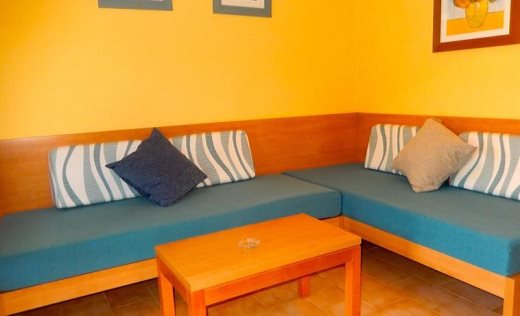 Apartamentos Alta Galdana Playa