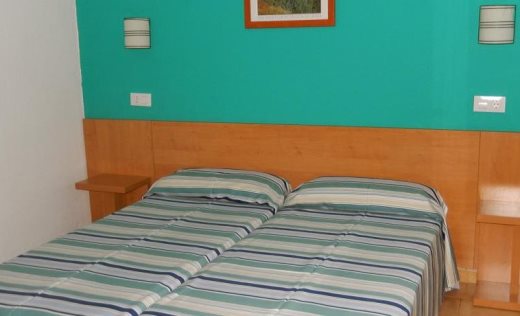 Apartamentos Alta Galdana Playa
