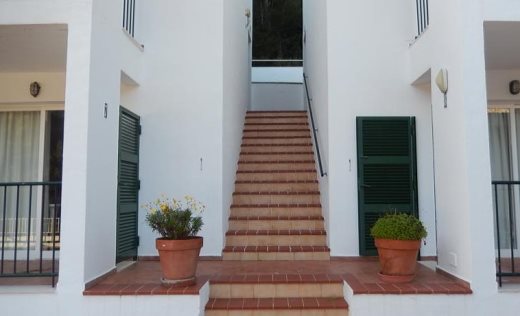 Apartamentos Alta Galdana Playa