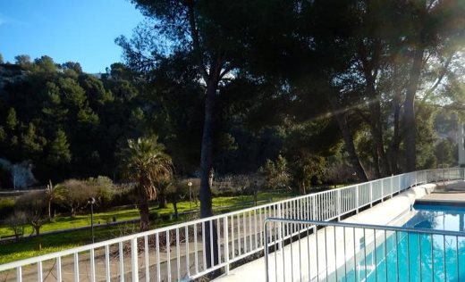 Apartamentos Alta Galdana Playa