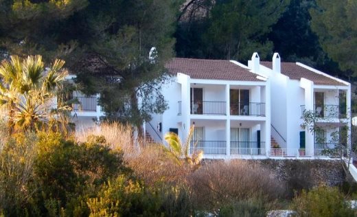 Apartamentos Alta Galdana Playa