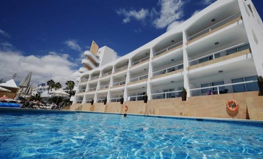 Apartamentos Altair