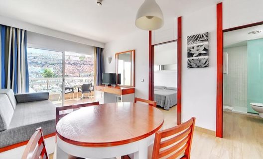 Apartamentos Altair