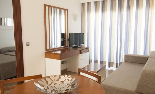 Apartamentos Altair