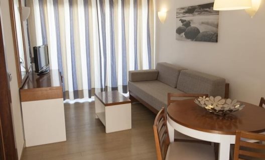 Apartamentos Altair