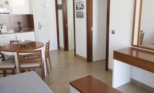 Apartamentos Altair