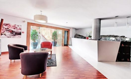 Apartamentos Altair