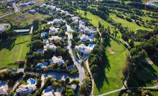 Apartamentos Alto Fairways