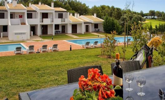 Apartamentos Alto Fairways