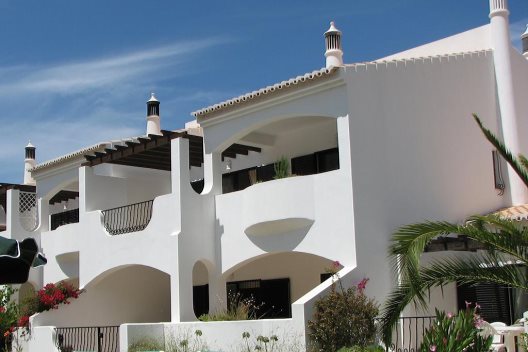 Apartamentos Alto Golf And Country Club