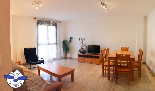Apartamentos Altur 5 Jaca