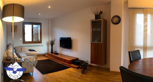 Apartamentos Altur 5 Jaca