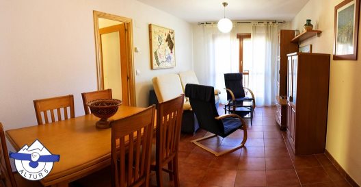 Apartamentos Altur 5 Jaca