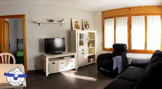 Apartamentos Altur 5 Jaca