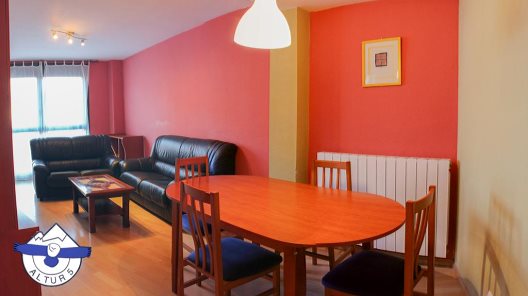 Apartamentos Altur 5 Jaca