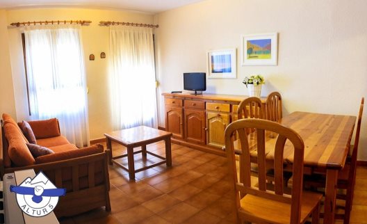 Apartamentos Altur 5 Jaca