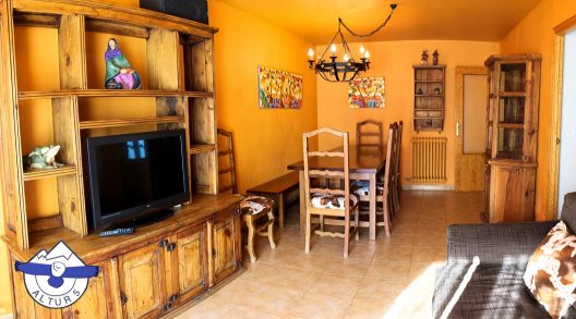 Apartamentos Altur 5 Jaca