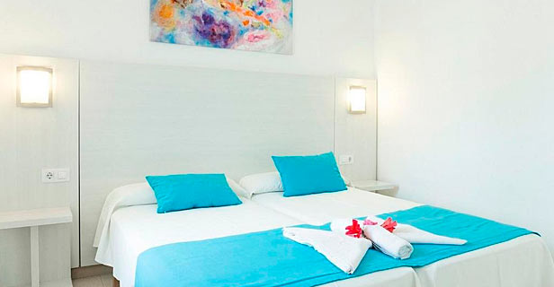 Apartamentos Alua Lago Park