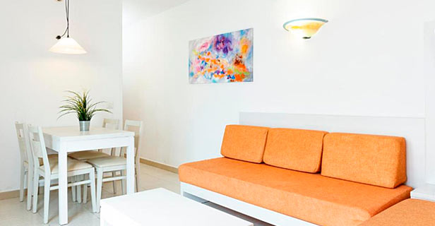 Apartamentos Alua Lago Park