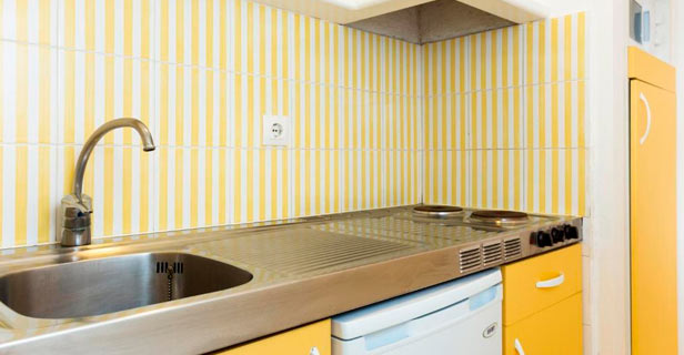 Apartamentos Alua Lago Park