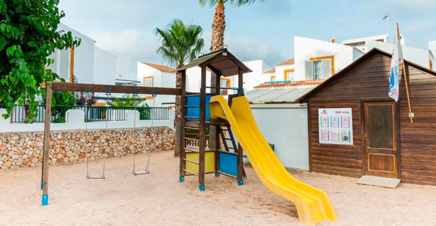 Apartamentos Alua Lago Park