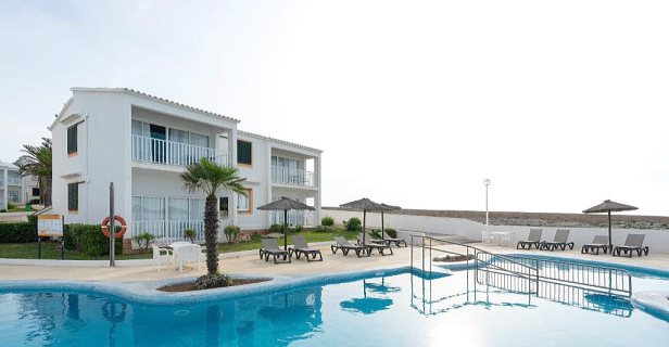 Apartamentos Aluasun Far Menorca