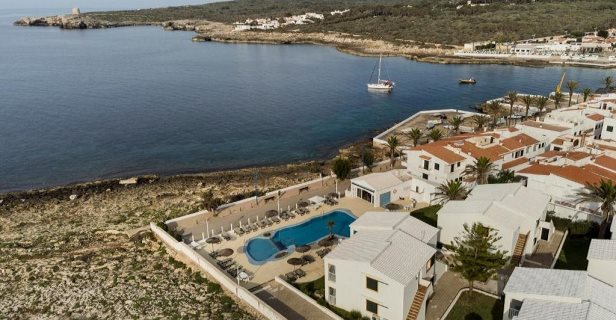 Apartamentos Aluasun Far Menorca