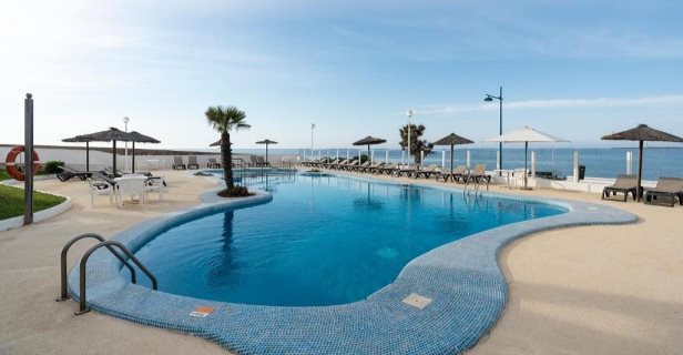 Apartamentos Aluasun Far Menorca