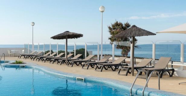 Apartamentos Aluasun Far Menorca