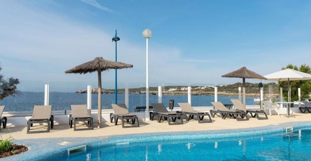 Apartamentos Aluasun Far Menorca