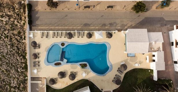 Apartamentos Aluasun Far Menorca