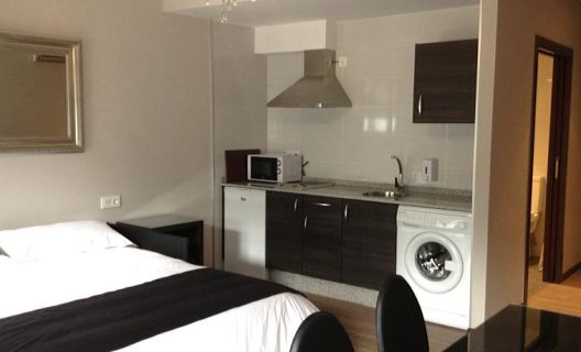 Apartamentos Alvear Suites
