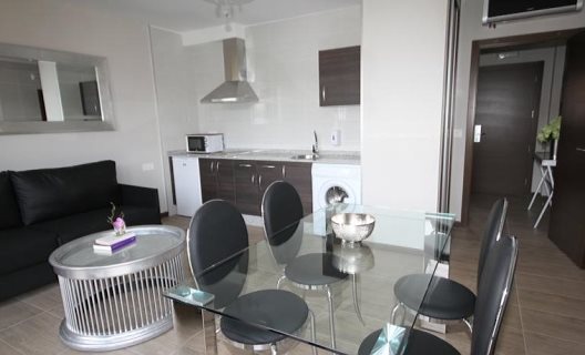 Apartamentos Alvear Suites
