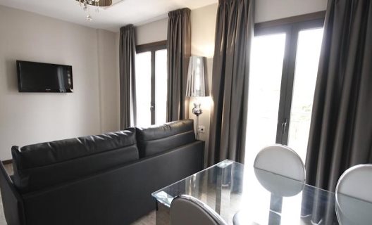 Apartamentos Alvear Suites