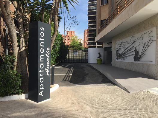 Apartamentos Amalia