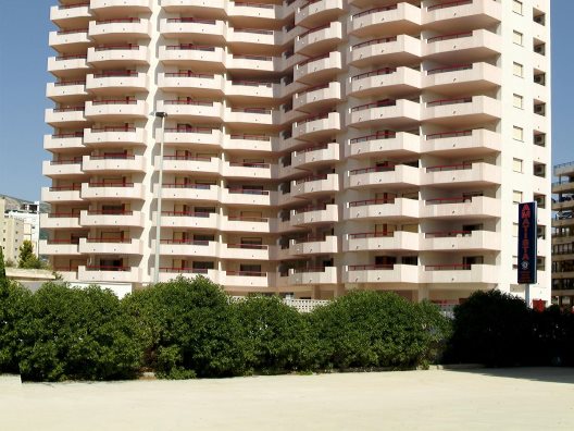 Apartamentos Amatista