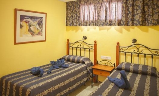 Apartamentos Amazonas