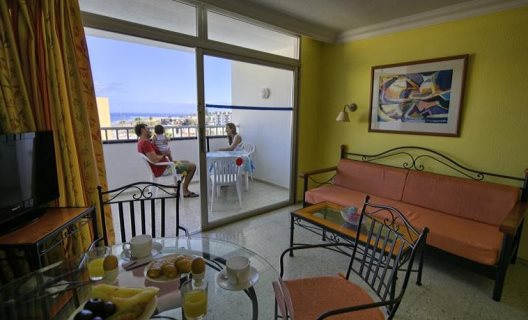 Apartamentos Amazonas
