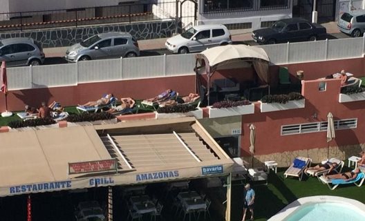 Apartamentos Amazonas